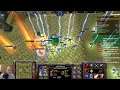 Warcraft 3 REFORGED | Impossible Hero Defense | Starfall Power