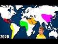 What if 5 Old Empires Returned in 2020 (Age of Civilization 2)