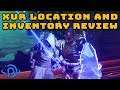 Where is Xur? - October 4th, 2019 | Destiny 2 Exotic Vendor Location and Inventory Review