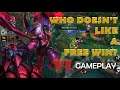 Who Doesn't Like Free Win? | VI Gameplay | League of Legends: Wild Rift