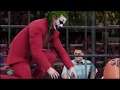 WWE 2K19 cm punk v joker cage match