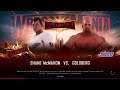 WWE 2K20 Shane McMahon VS Goldberg 1 VS 1 Match