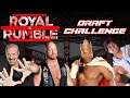 WWE Simulations | Royal Rumble Draft Challenge #3 | Live Let's Play