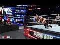 WWE2K20 - Survivor Series 2019 - Brock Lesnar vs Rey Mysterio (WWE Championship)