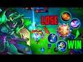 ZHASK Best COMBO Item BUILD - INSANE DAMAGE | Top Global Build by Instinct | Zhask Mobile Legends
