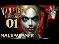 01 - Peacemaker zockt live "Vampire - The Masquerade Bloodlines" [GER]