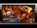 [07] Monster Hunter Rise - Spinnen Königin Rakna Kadaki und ihre Gang