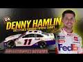 2021 DENNY HAMLIN FEDEX GROUND TOYOTA CAMRY DIECASTBUFFET REVIEWS NASCAR DIECAST 1/64