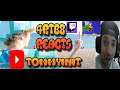 4RTB8 REACTS: Does England Like Minecraft Man? (10 mil special) - Tommyinit