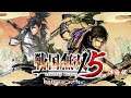 戦国無双5 体験版 / Samurai Warriors 5 DEMO | Full PS4 Gameplay『1』