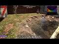 7 Days to die - 7DTD - Alpha 19 - Day 8 & Snake attacks! - Solo Insane - S01E008 - PC LP