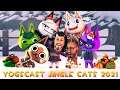 An Ordinary Animal Crossing Jingle Cats #JingleCats2021