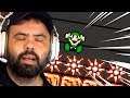 ARRANHANDO O TOBA NOS ESPINHOS – Mario Maker 2