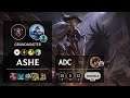 Ashe ADC vs Ziggs - KR Grandmaster Patch 11.23