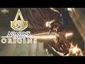 Assassin's Creed Origins - Giant Snake Boss Fight
