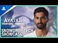Avatar: Frontiers of Pandora - Snowdrop Tech Showcase | PS5