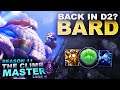 BACK IN DIAMOND 2 EUW? BARD! - Climb to Master S11 | League of Legends