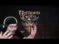 Baldur's Gate 3 Reveal Trailer | Backwards Hat Reacts