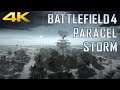 Battlefield 4 / Paracel Storm / 4K / Ambient / No loop / Realtime / 2 Hours