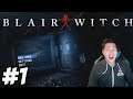 Blair Witch Gameplay Walkthrough Part 1 Demo (Facecam) Outlasting the Slender man