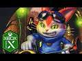 Blinx the Time Sweeper Xbox Series X Gameplay [Xbox Game Pass]
