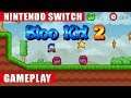 Bloo Kid 2 Nintendo Switch Gameplay