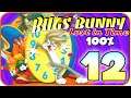 Bugs Bunny: Lost in Time Walkthrough Part 12 (PS1) 100% Train Your Brain (Ending)