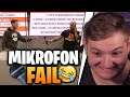 Chefstrobel Mikrofon FAIL! 🤦♂️🤣 + Er VERSETZT MICH!! - Trymacs Stream Highlights
