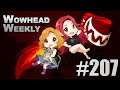 Classic talk with AnnieFuchsia and Perculia | Wowhead Weekly #207