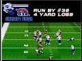 College Football USA '97 (video 1,854) (Sega Megadrive / Genesis)