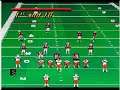 College Football USA '97 (video 5,279) (Sega Megadrive / Genesis)