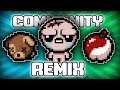 Community Remix REMIXED and D7 BREAK