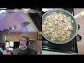 Cooking Stream #0 (test) - Garbage Eggs & Quesadilla - Nov 11 2020