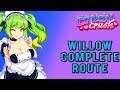 Crush Crush Phone Flings | Willow Complete Route | Ep. 54