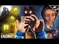 Dark Secrets and Chilling Truths || Among the Sleep #2 (Playthrough ENDING & DLC)