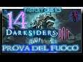 Darksiders III LA PROVA DEL FUOCO 14 KARGON Gameplay PS4 Pro