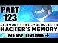 Digimon Story: Cyber Sleuth Hacker's Memory NG+ Playthrough with Chaos part 123: Justimon