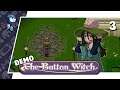 DOING SOME GARDENING - the Button Witch (Demo) #3 (Let's Play/PC)