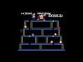 Donkey Kong [Famicom] My First 100,000 Point Game (Re-upload)