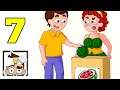 DOP 2: Delete One Part - Gameplay Walkthrough - Level 451-570 (SayGames Ltd)