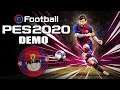 eFootball PES 2020 DEMO - САМАЯ ЛУЧШАЯ ЧАСТЬ PRO EVOLUTION SOCCER 2020