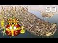 EU4: Veritas Et Fortitudo (Byzanc) - part 3 (Stavím kostely... jako na kostele! :D)