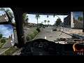Euro Truck Simulator 2 - Lisboa to Madrid - Iberia Gameplay (PC UHD) [4K60FPS]