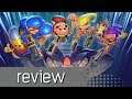 Exit the Gungeon Switch/PC Review - Noisy Pixel