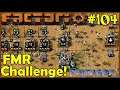 Factorio Million Robot Challenge #104: Construction Robot Numbers!