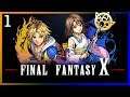 Final Fantasy X HD Remaster - Part 1 - Prologue: Listen To My Story [100% Completion]