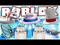 [FREE ITEMS] How to get 6 FREE BIRTHDAY HATS | Roblox