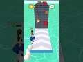Gassy Run 3D Epic Fails - Funny Android Gameplay #Shorts #LittleMovies