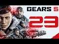 Gears 5 Co-Op Gameplay Walkthrough - Part 23 "The Fall - Alternate Ending" (ACT 4)