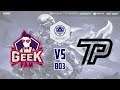 Geek Fam vs Team Patience (BO3) - Game 3 | Asia Communication League Season 2